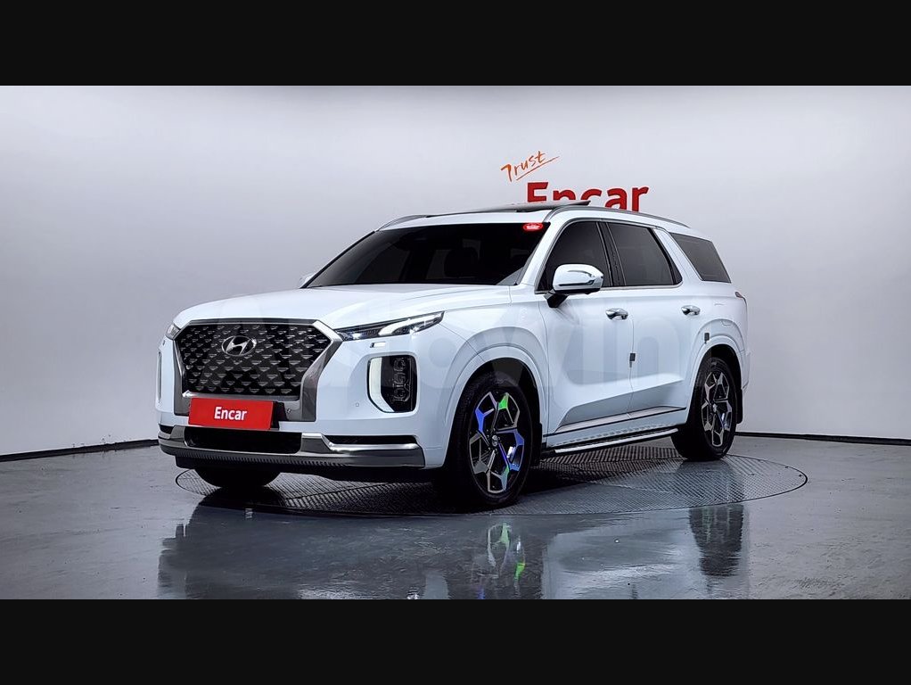 2022 Hyundai Palisade  FWD