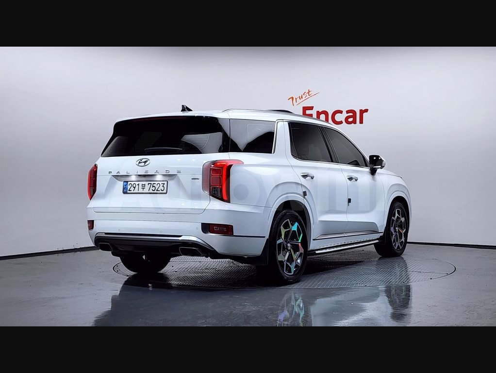 2022 Hyundai Palisade  FWD