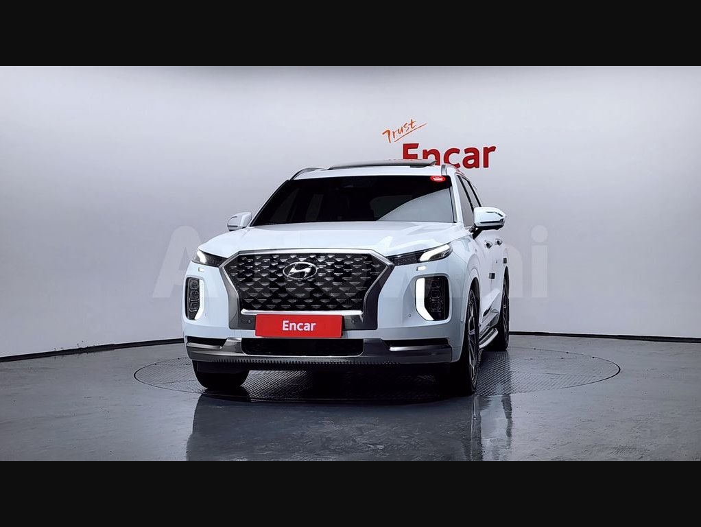 2022 Hyundai Palisade  FWD