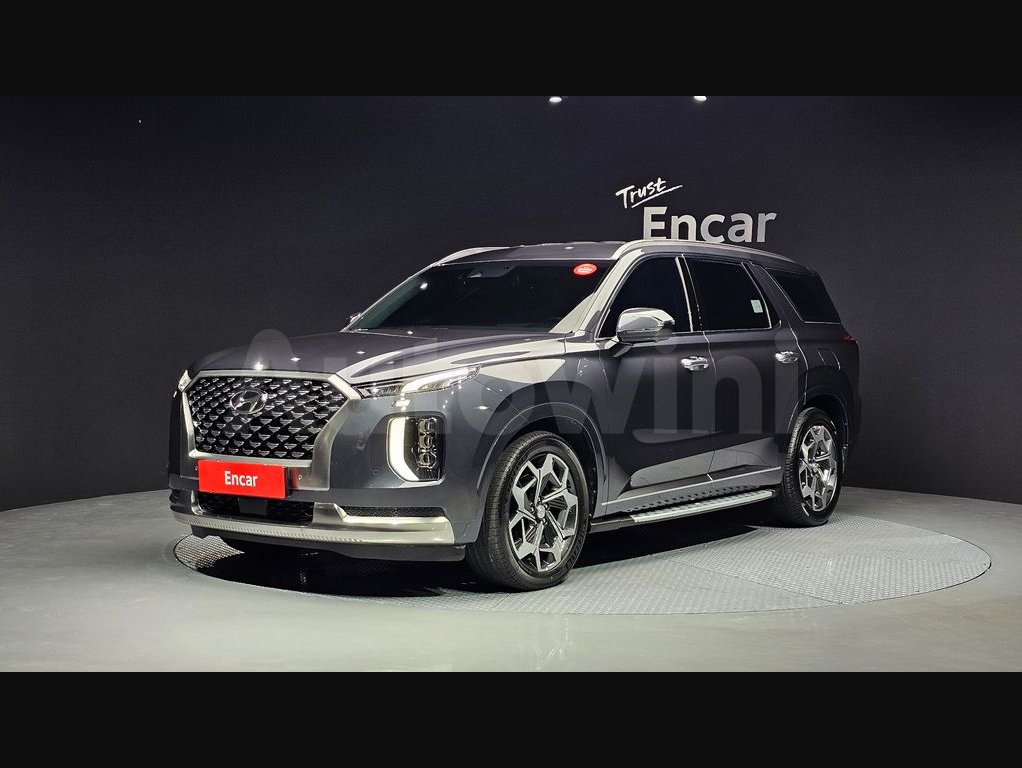 2022 Hyundai Palisade  FWD