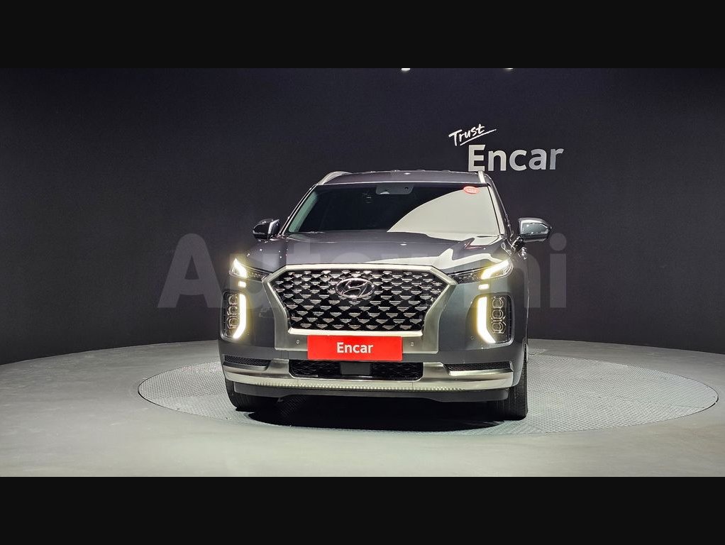 2022 Hyundai Palisade  FWD