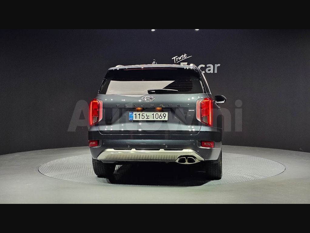 2022 Hyundai Palisade  FWD