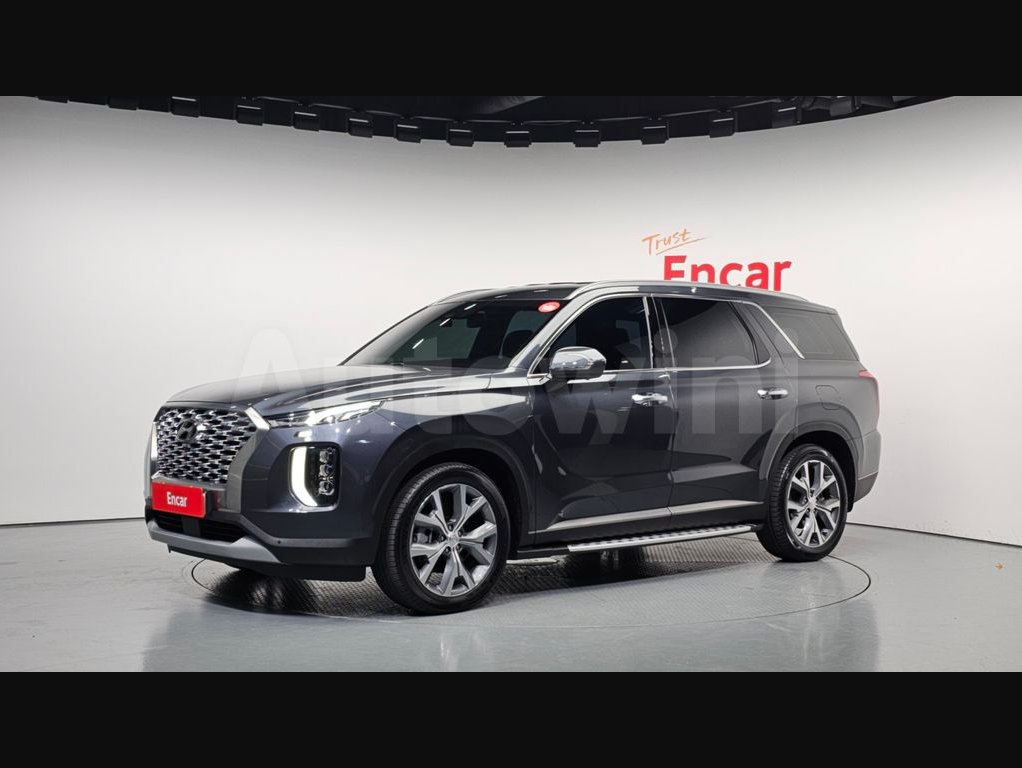 2022 Hyundai Palisade  FWD