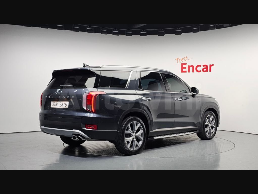 2022 Hyundai Palisade  FWD