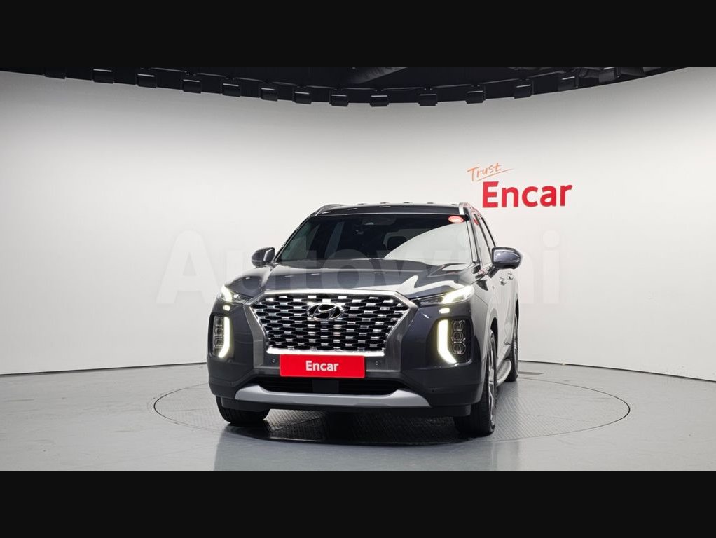 2022 Hyundai Palisade  FWD