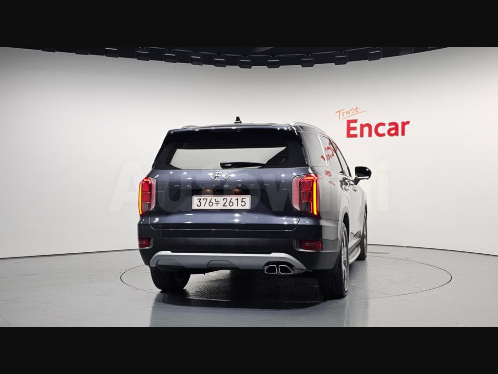 2022 Hyundai Palisade  FWD