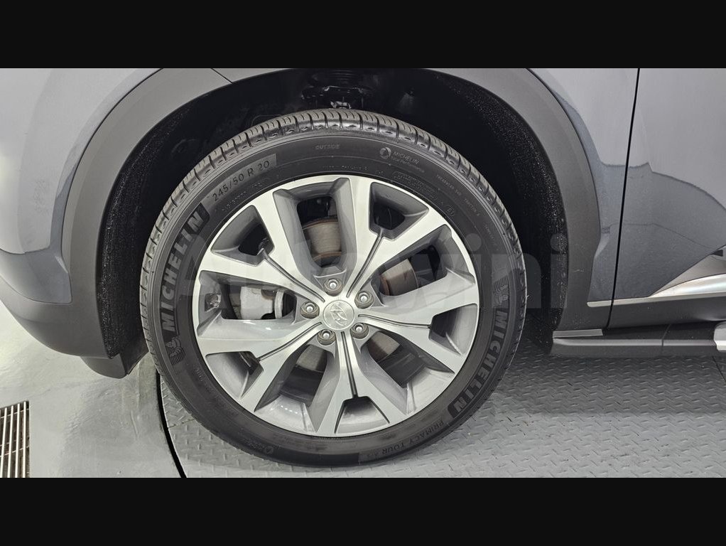 2022 Hyundai Palisade  FWD