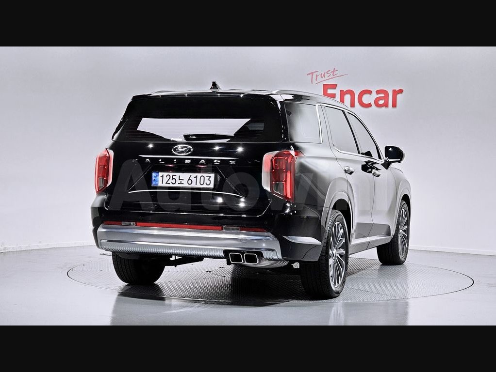 2024 Hyundai Palisade  FWD