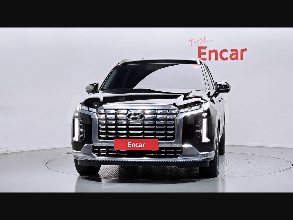 2024 Hyundai Palisade  FWD