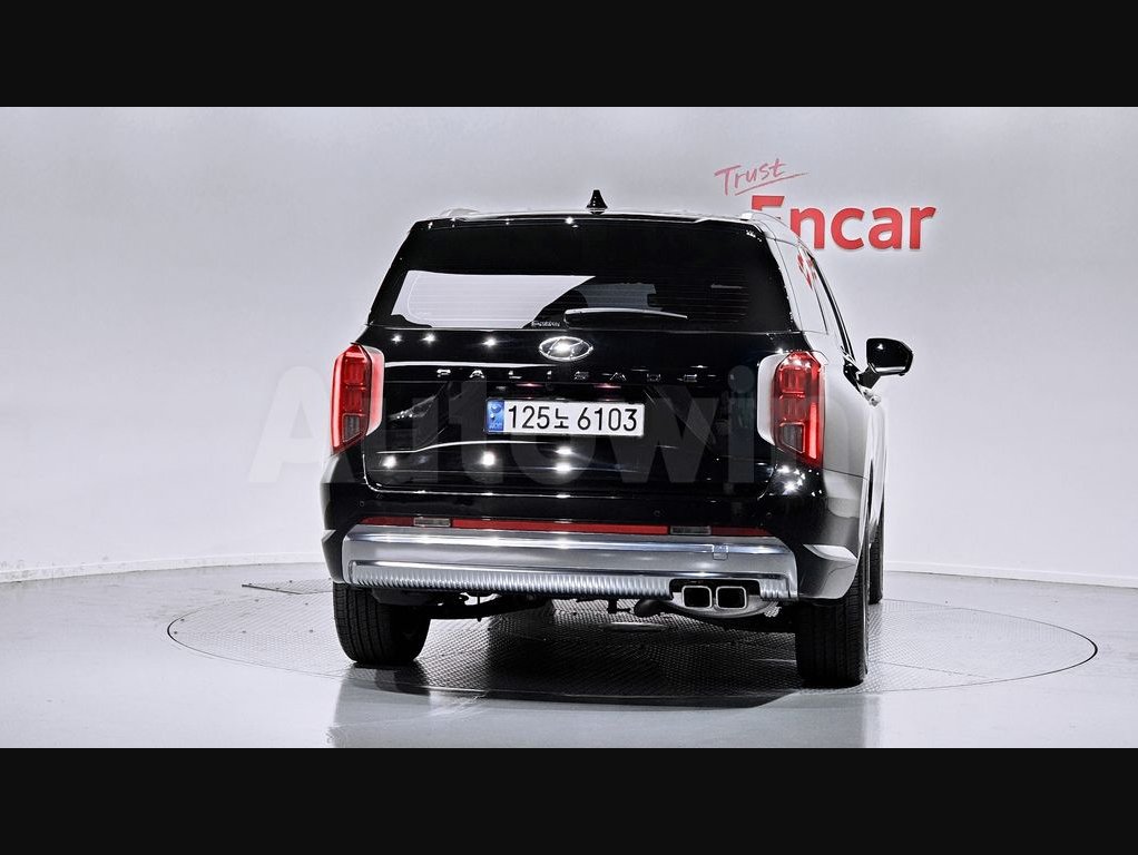 2024 Hyundai Palisade  FWD