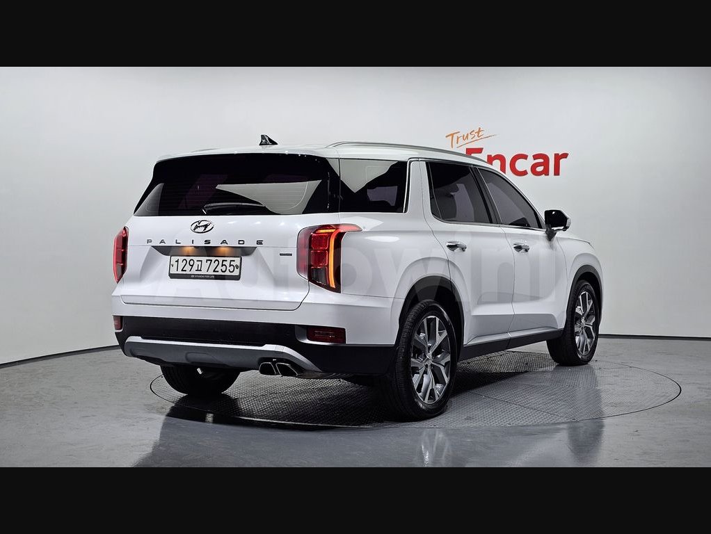 2021 Hyundai Palisade  FWD