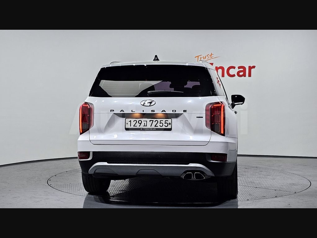 2021 Hyundai Palisade  FWD