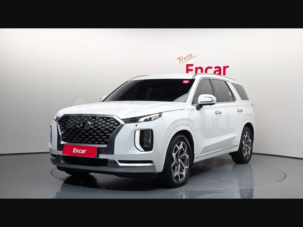 2021 Hyundai Palisade  FWD