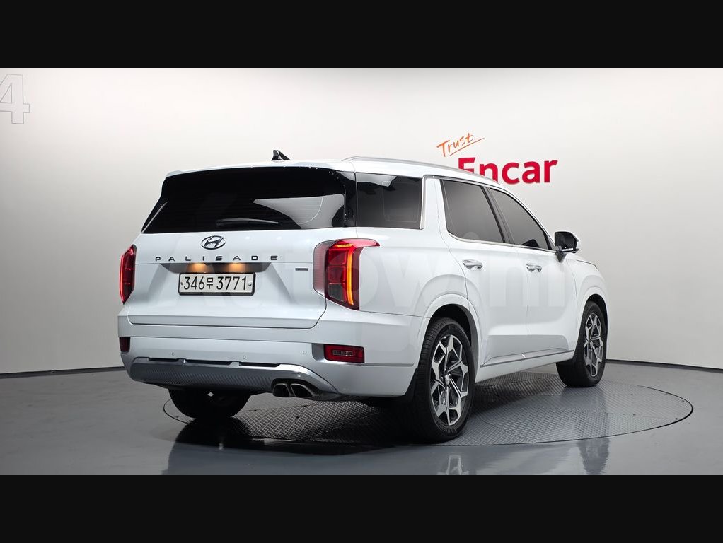 2021 Hyundai Palisade  FWD