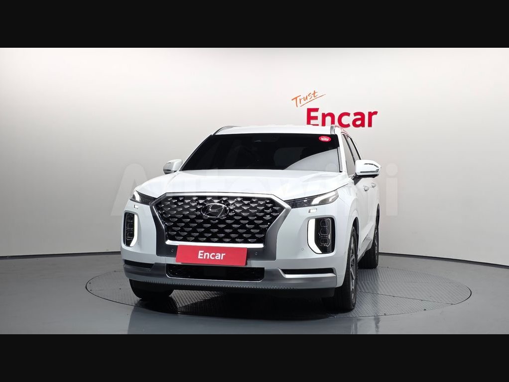 2021 Hyundai Palisade  FWD