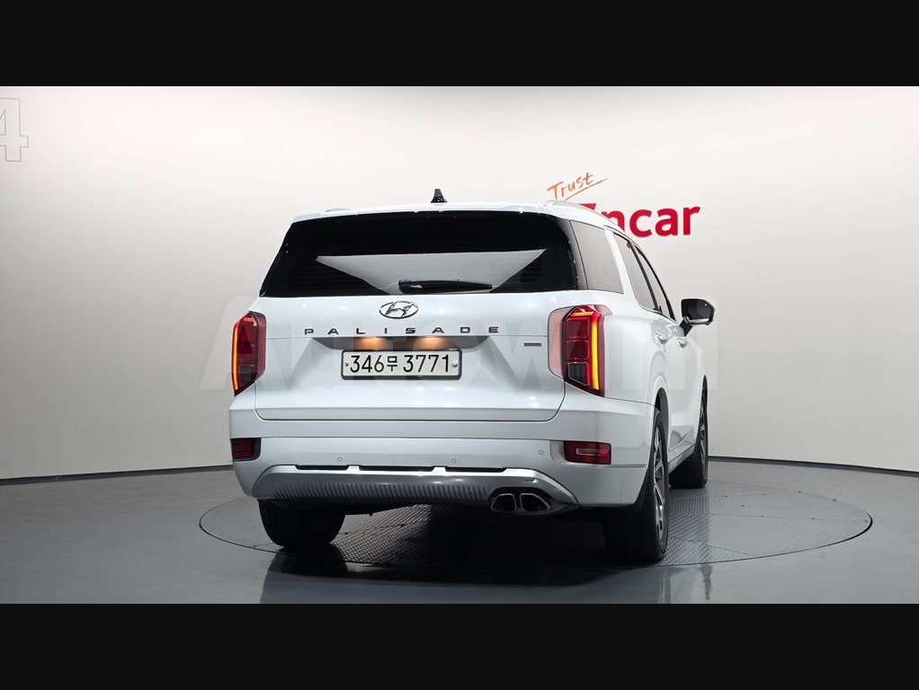 2021 Hyundai Palisade  FWD