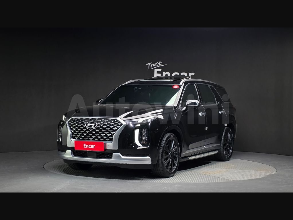 2022 Hyundai Palisade  FWD