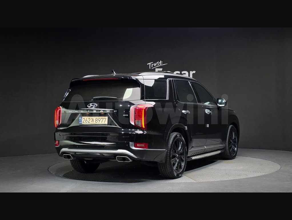 2022 Hyundai Palisade  FWD