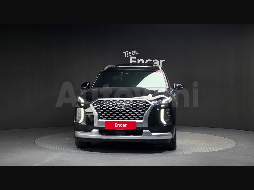 2022 Hyundai Palisade  FWD