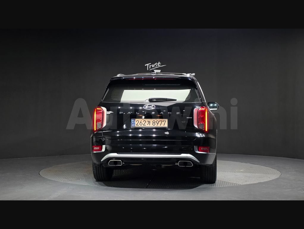 2022 Hyundai Palisade  FWD