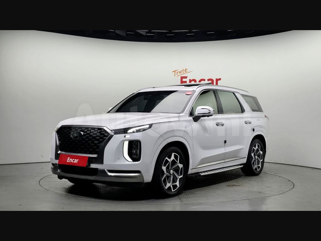 2022 Hyundai Palisade  FWD
