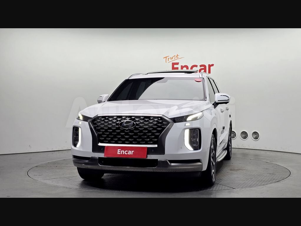 2022 Hyundai Palisade  FWD