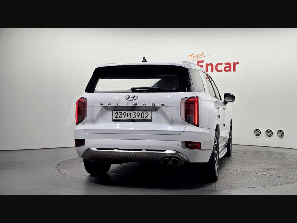 2022 Hyundai Palisade  FWD