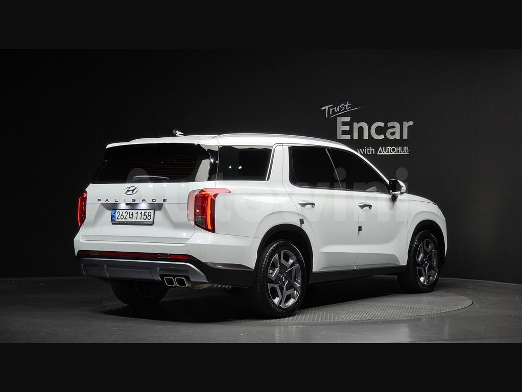 2023 Hyundai Palisade  FWD