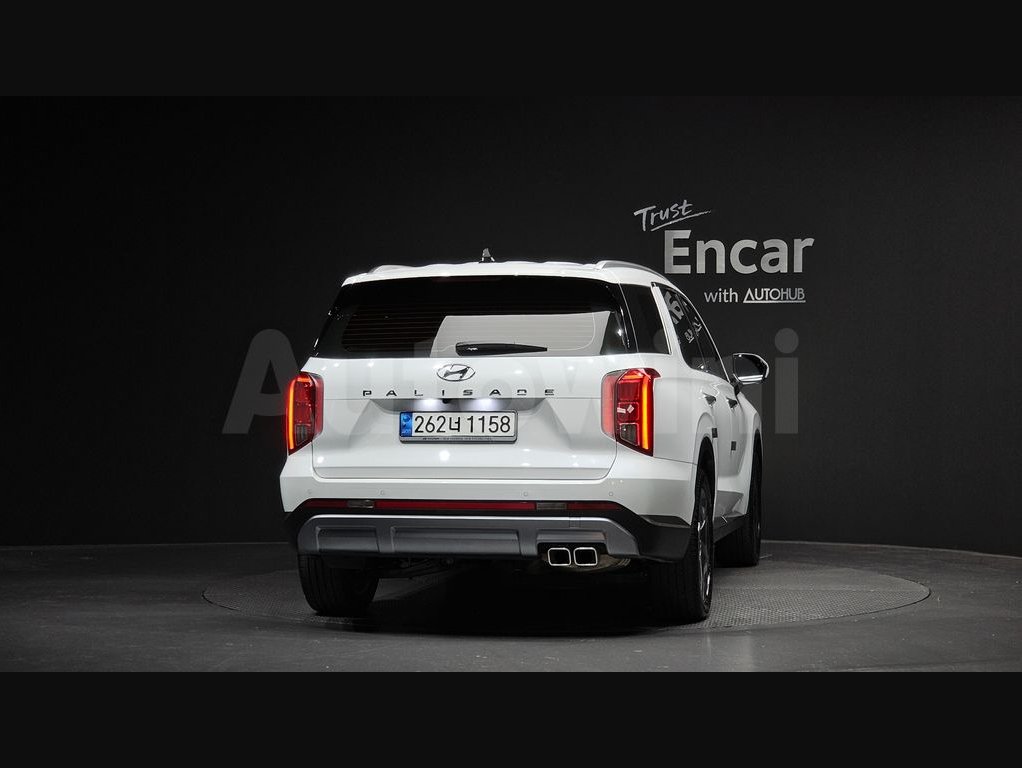 2023 Hyundai Palisade  FWD