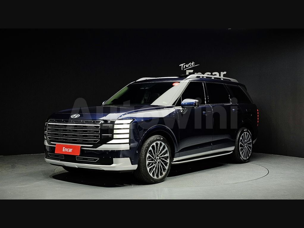 2026 Hyundai Palisade  FWD