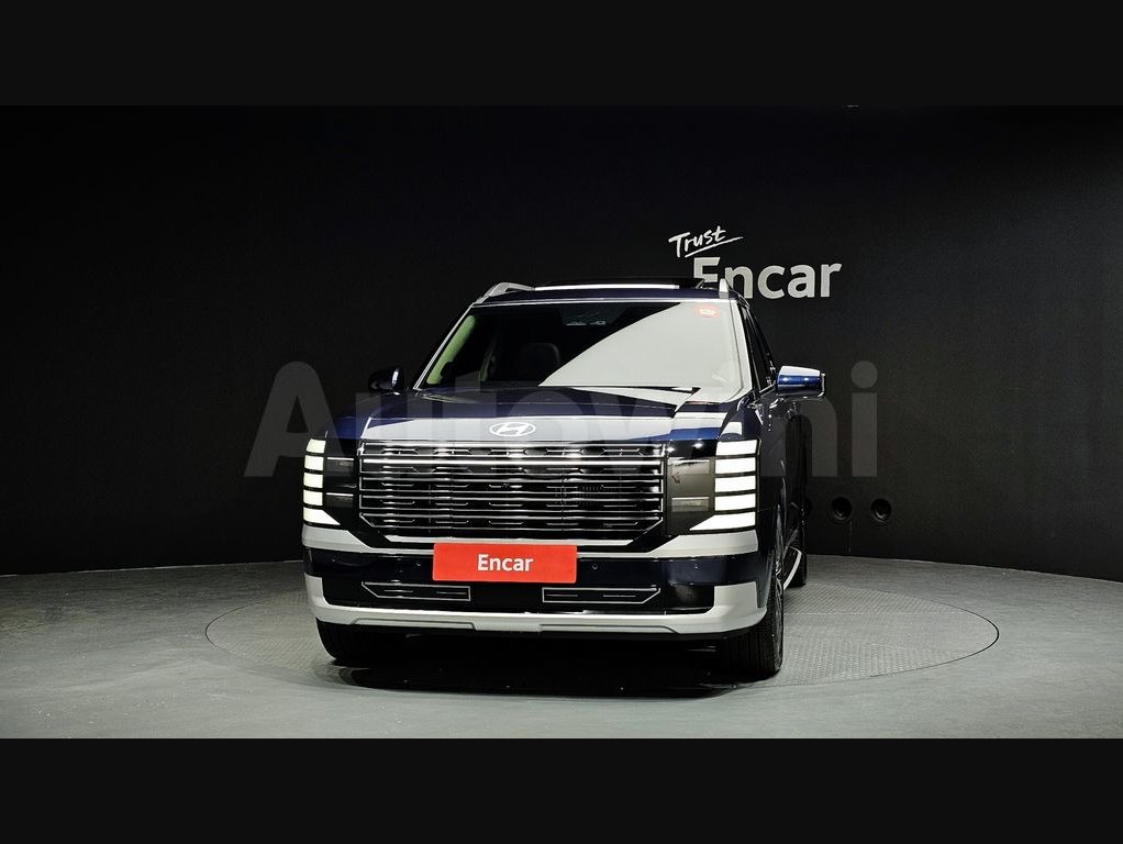 2026 Hyundai Palisade  FWD