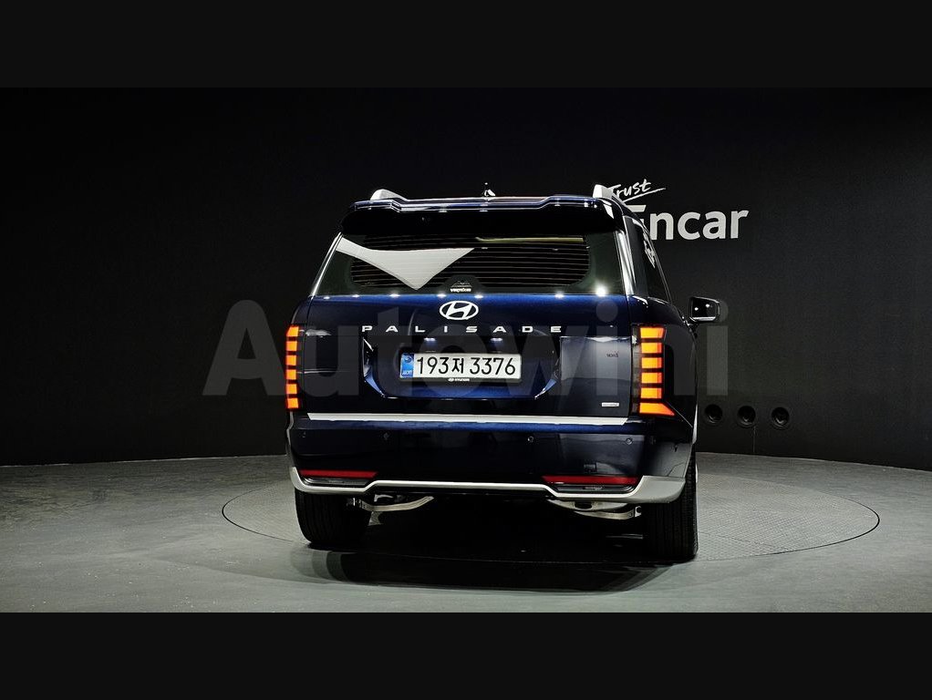 2026 Hyundai Palisade  FWD