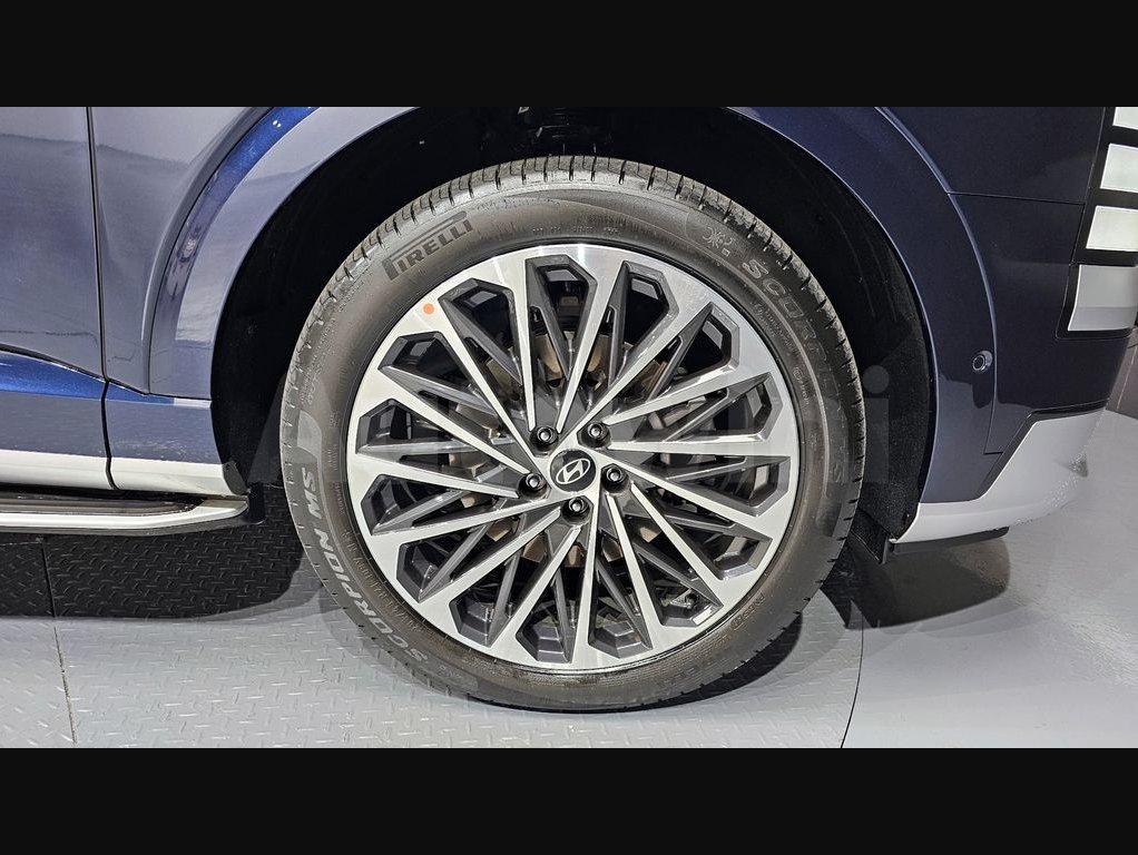 2026 Hyundai Palisade  FWD