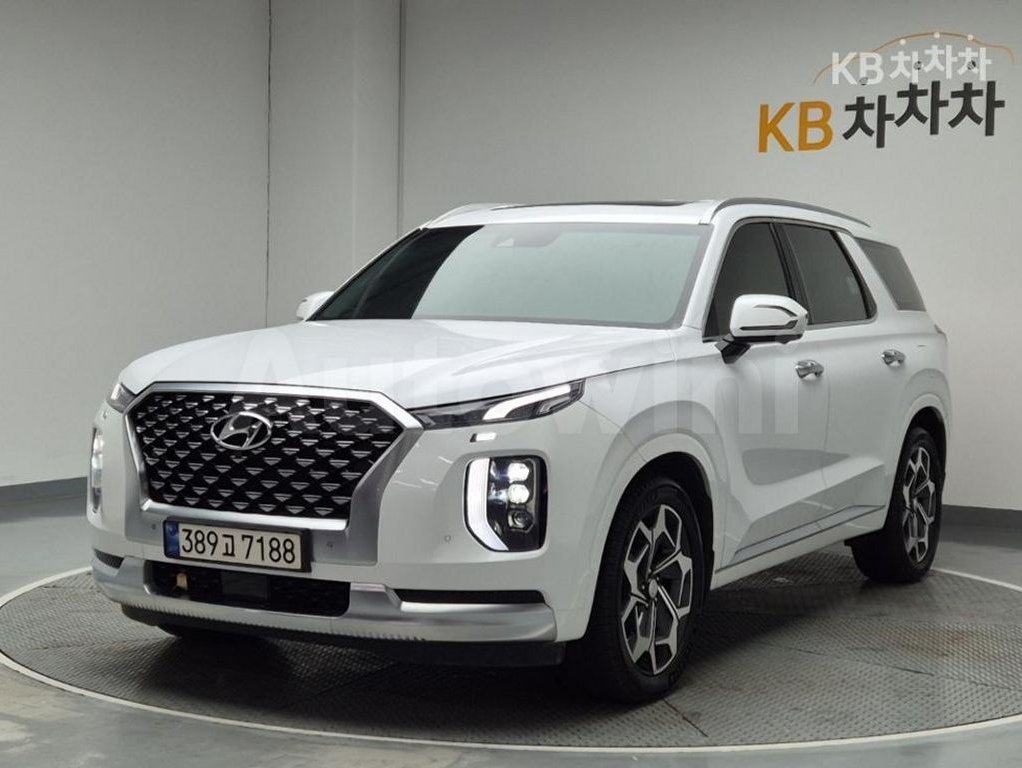 2021 Hyundai Palisade  FWD