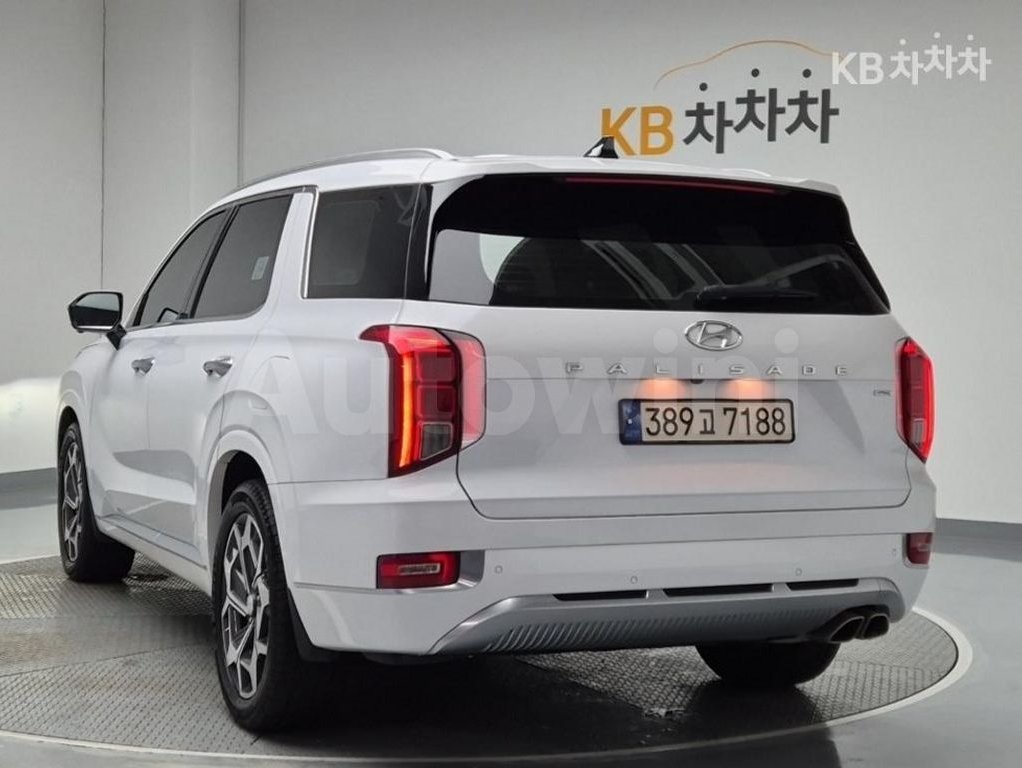 2021 Hyundai Palisade  FWD