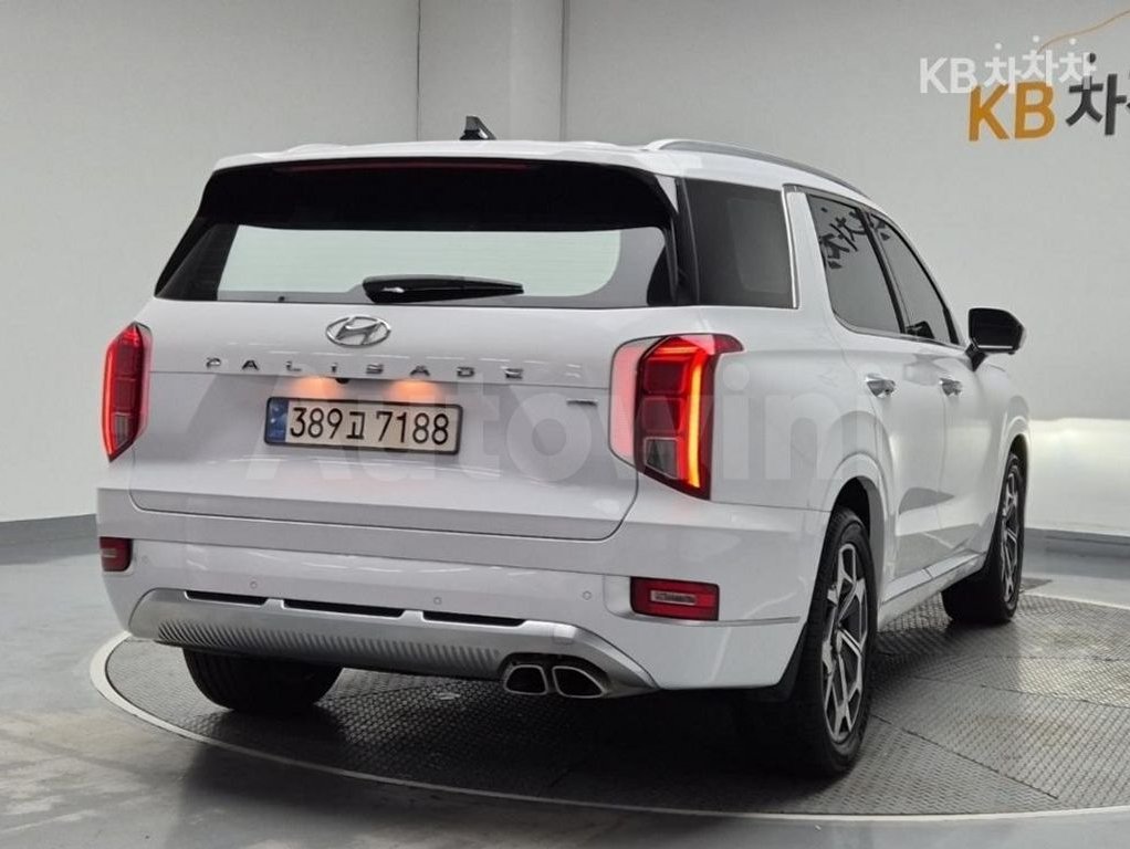 2021 Hyundai Palisade  FWD