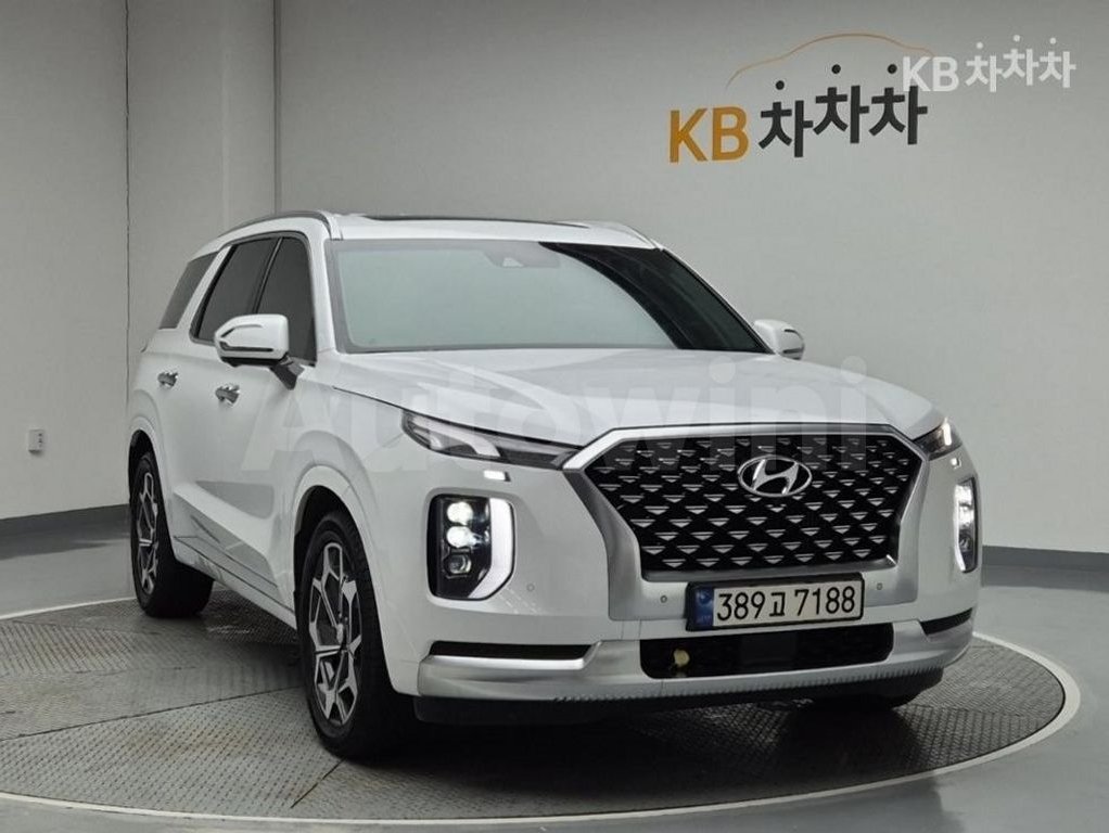2021 Hyundai Palisade  FWD