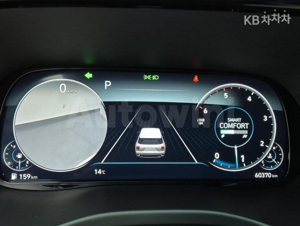 2021 Hyundai Palisade  FWD