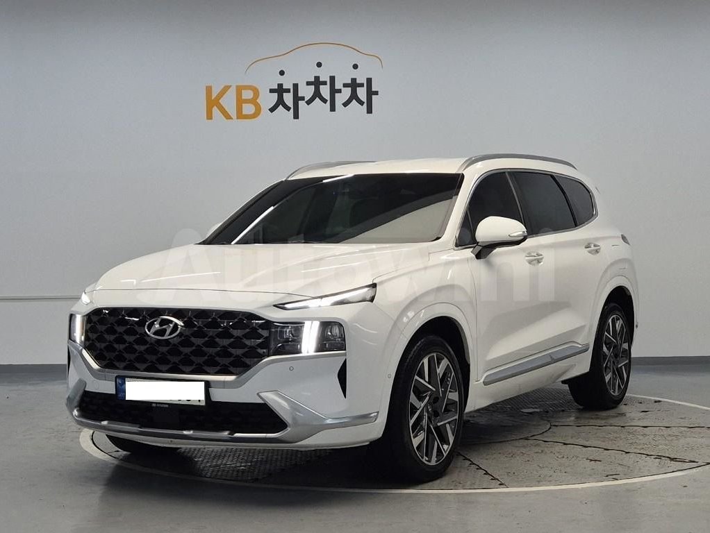 2021 Hyundai Santa Fe  FWD