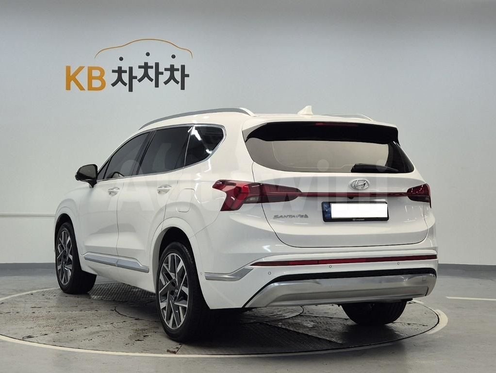 2021 Hyundai Santa Fe  FWD