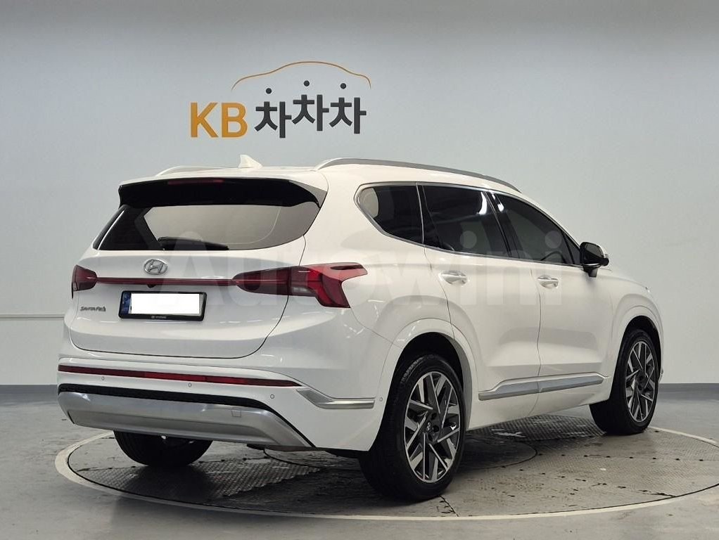 2021 Hyundai Santa Fe  FWD