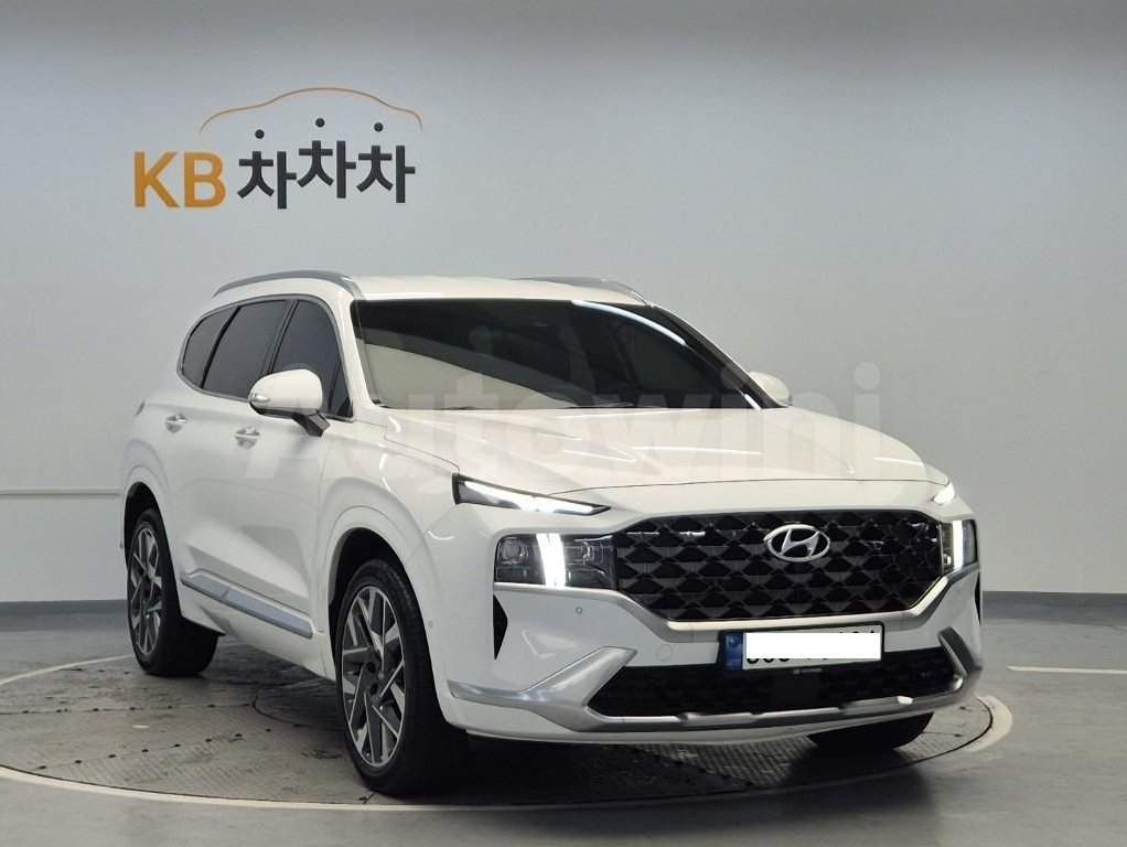 2021 Hyundai Santa Fe  FWD