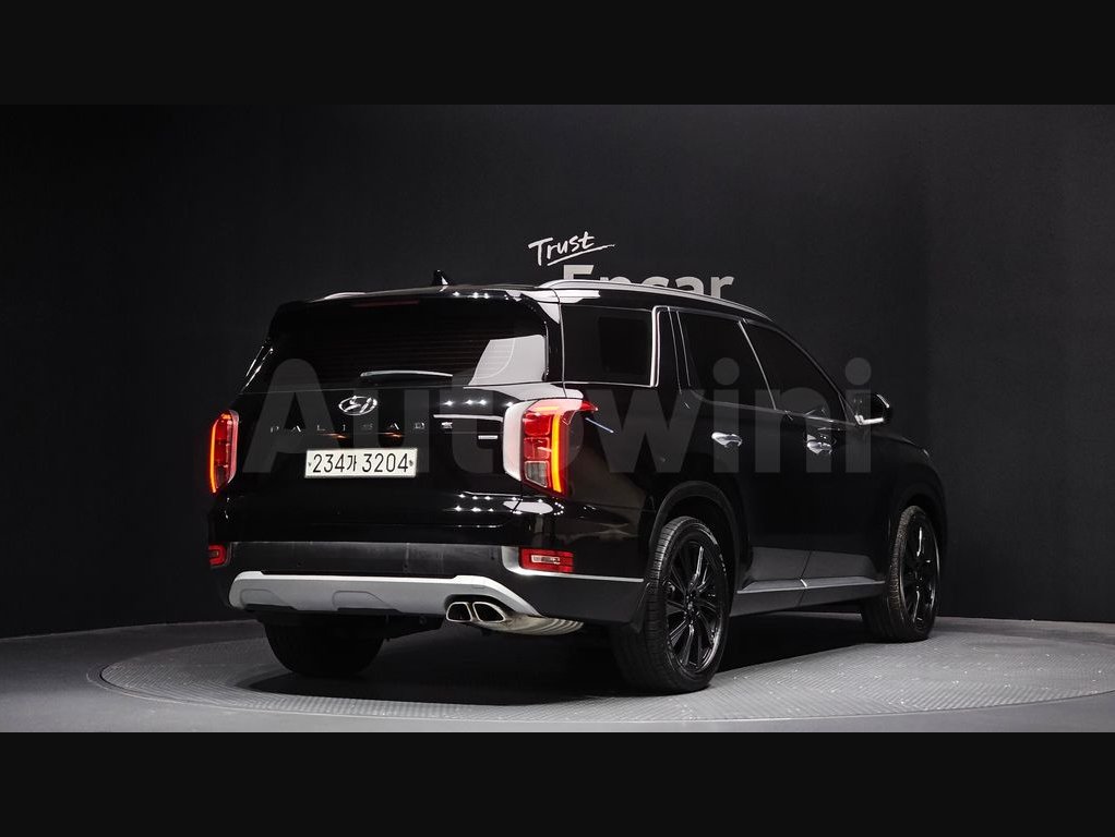 2020 Hyundai Palisade  FWD