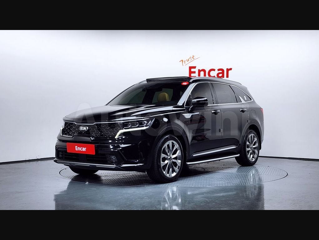 2021 Kia Sorento  FWD