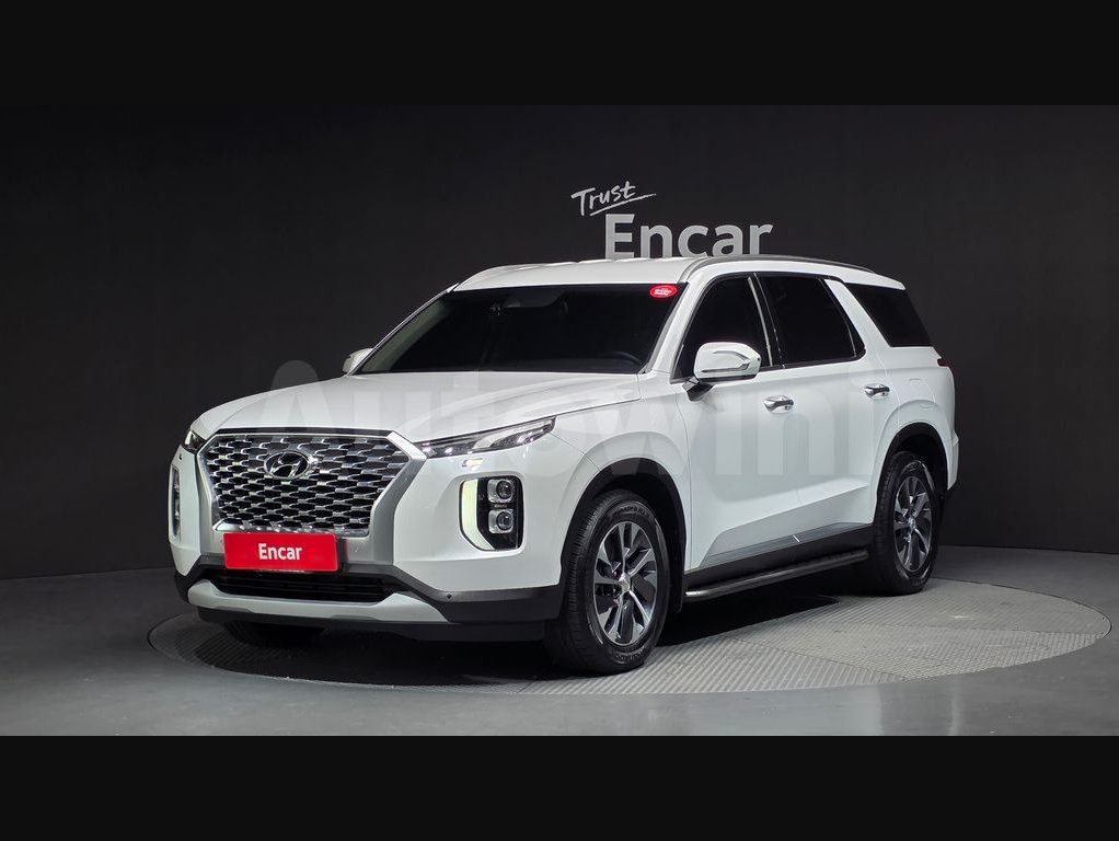 2021 Hyundai Palisade  FWD