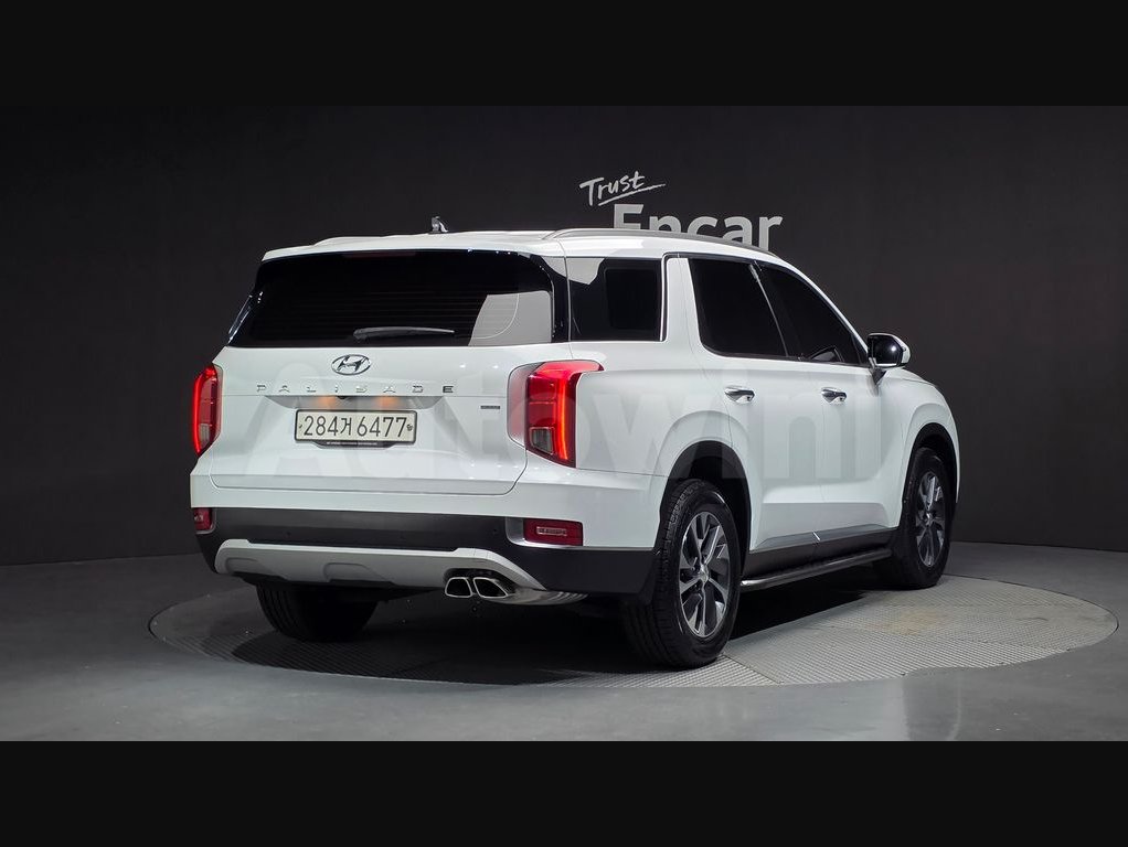 2021 Hyundai Palisade  FWD