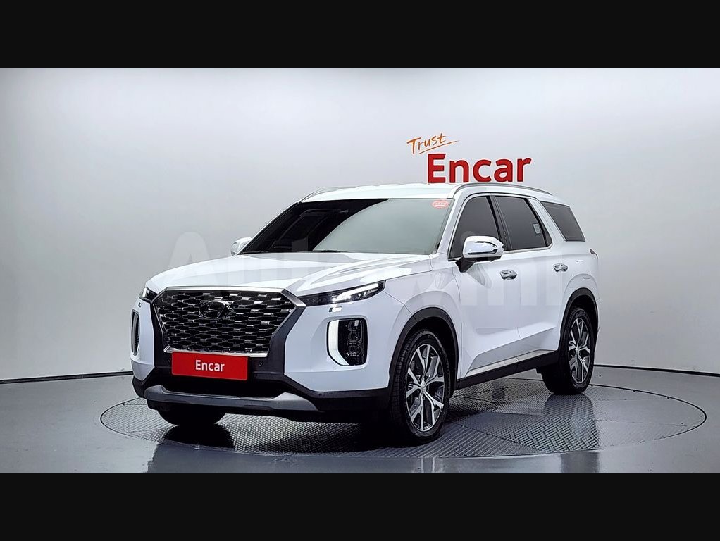 2022 Hyundai Palisade  FWD