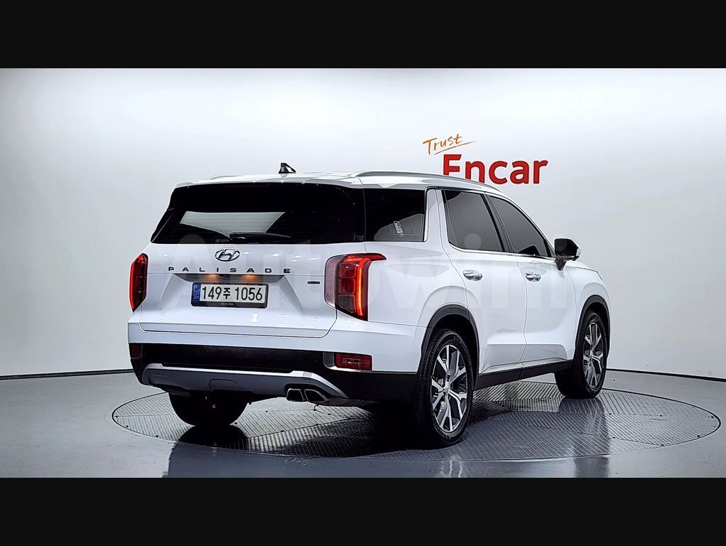 2022 Hyundai Palisade  FWD