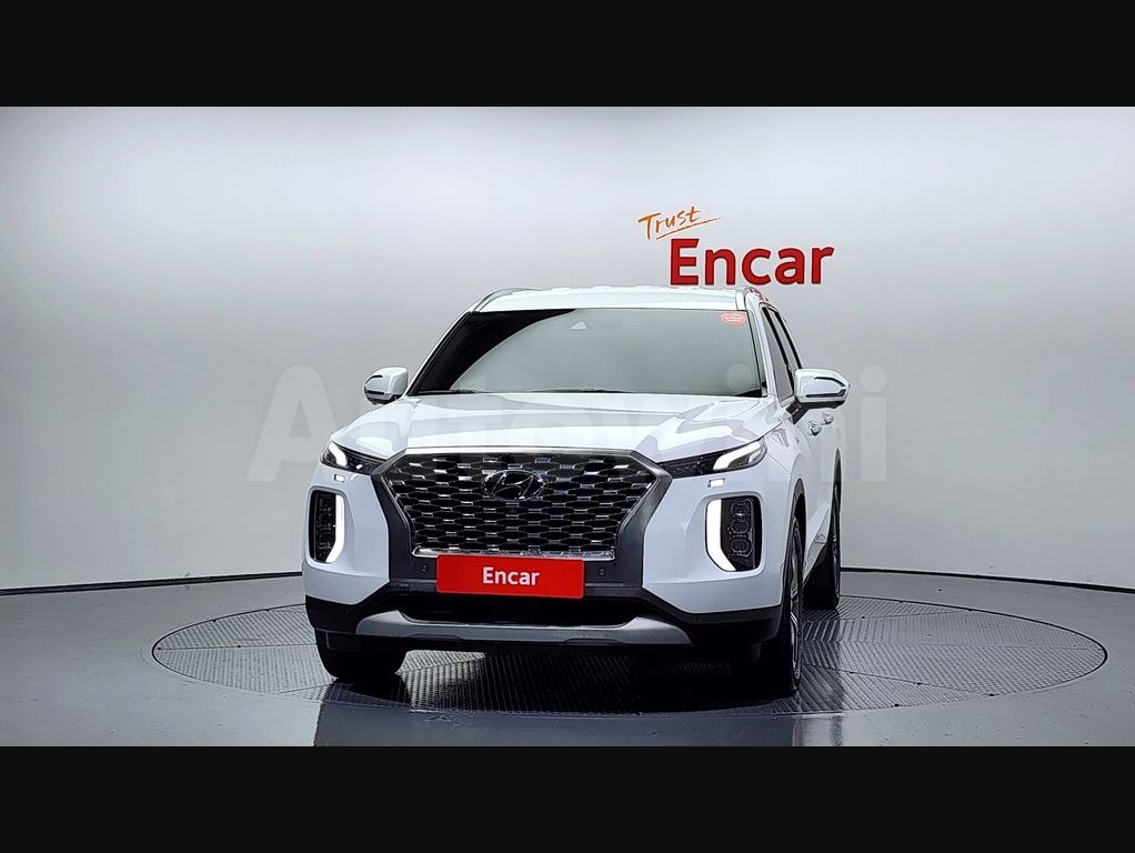 2022 Hyundai Palisade  FWD