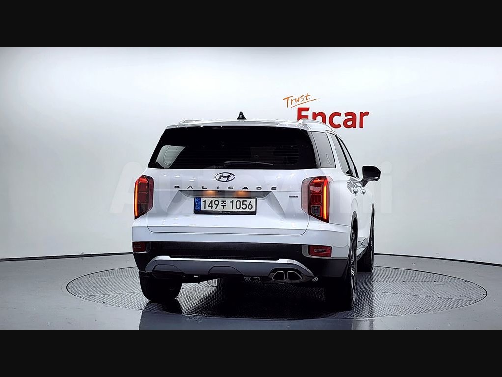 2022 Hyundai Palisade  FWD